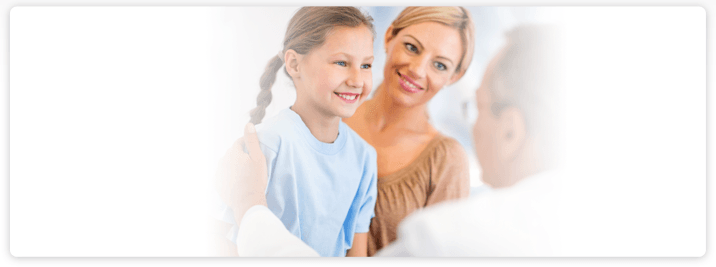Consultation pédiatre