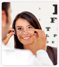 consultation chez un ophtalmologue